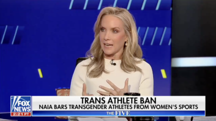 Dana Perino talks trans athletes